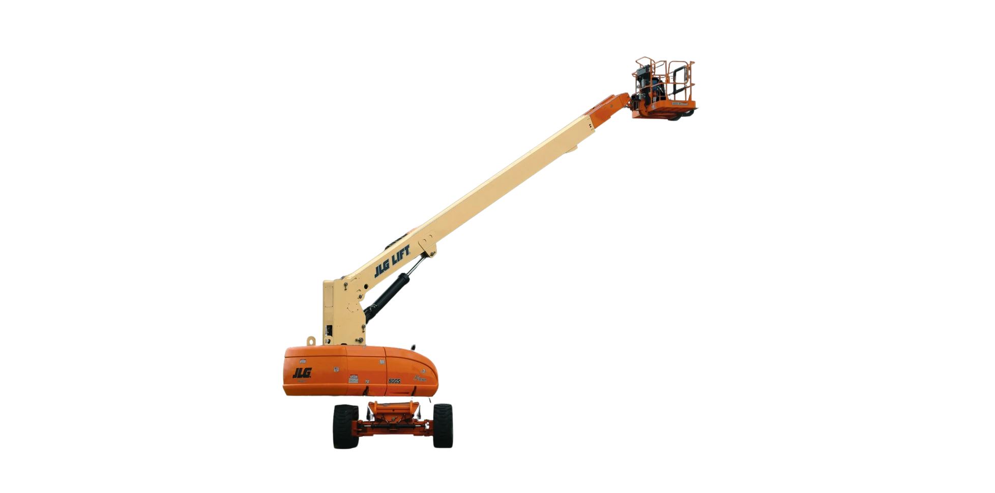 Brazo Telescópico (Straight Boom)